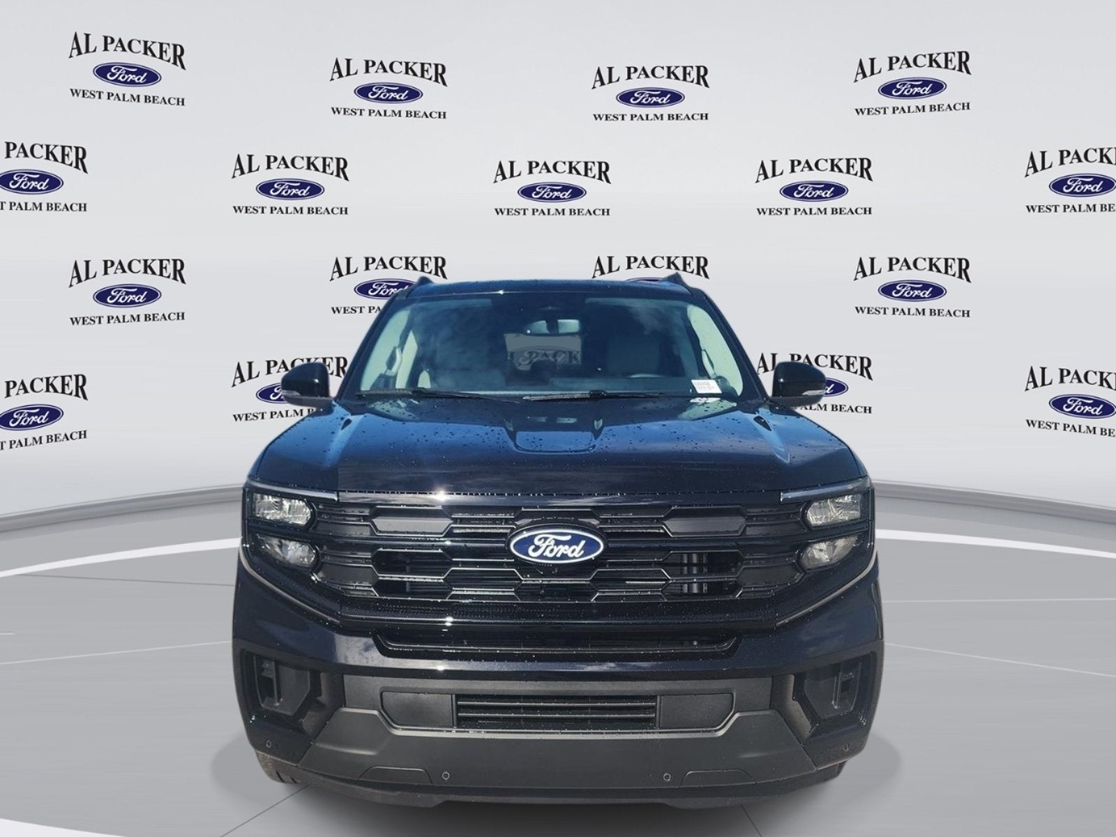2027 Ford Expedition Max Active