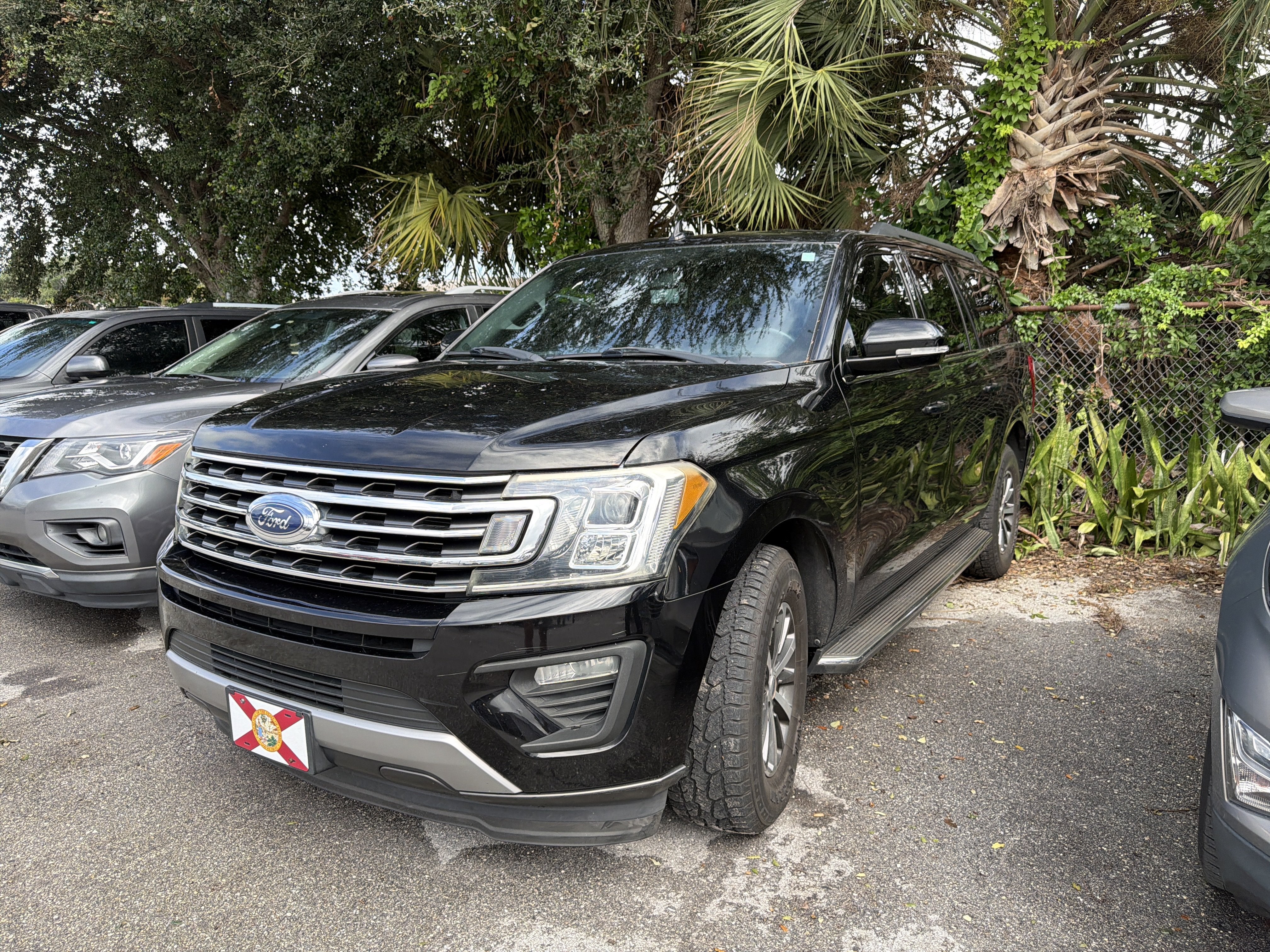 2018 Ford Expedition Max XLT