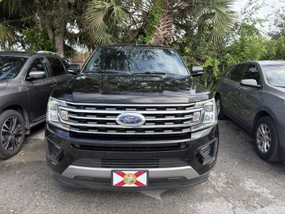 2018 Ford Expedition Max XLT