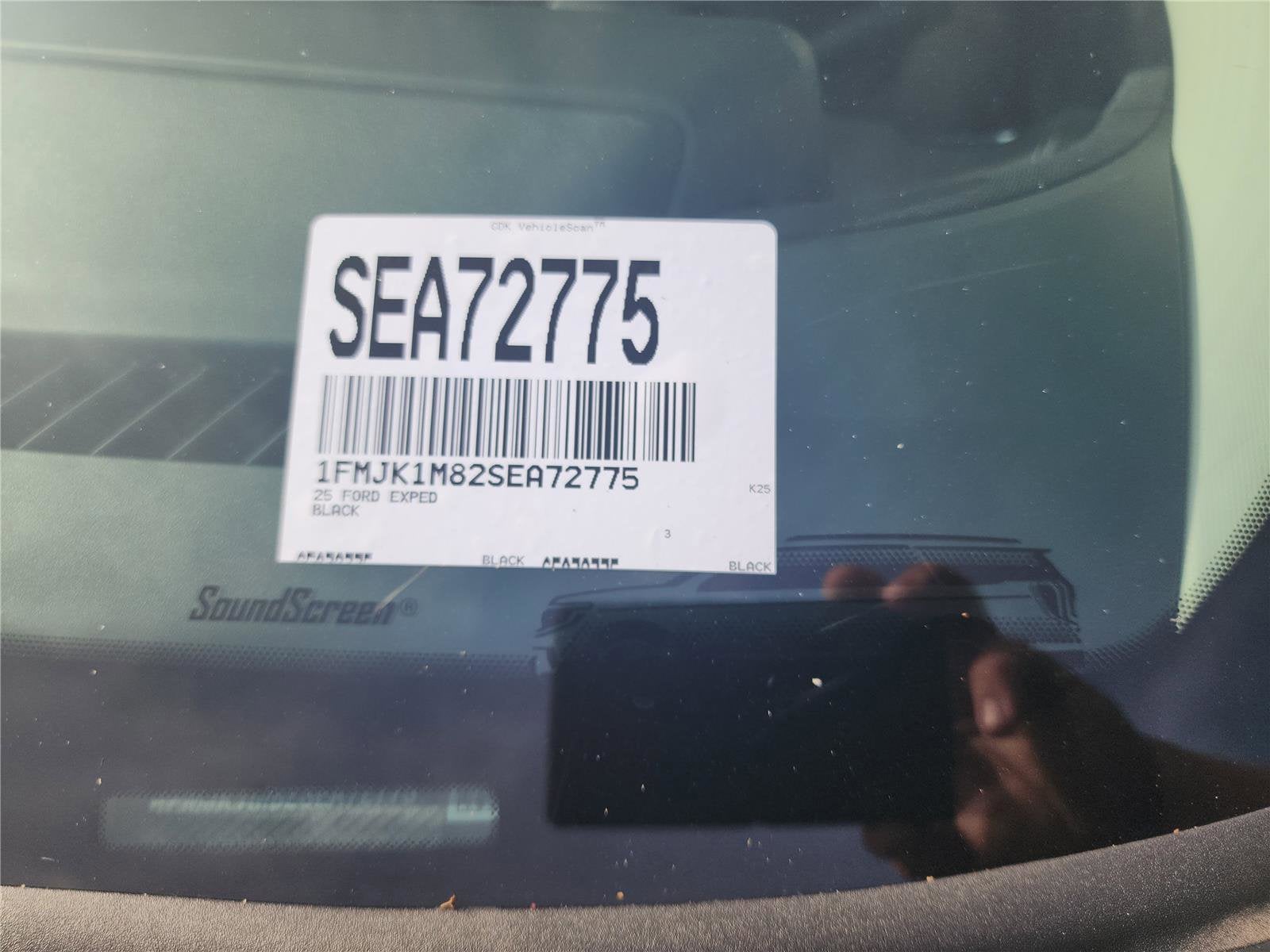 2025 Ford Expedition Max Platinum