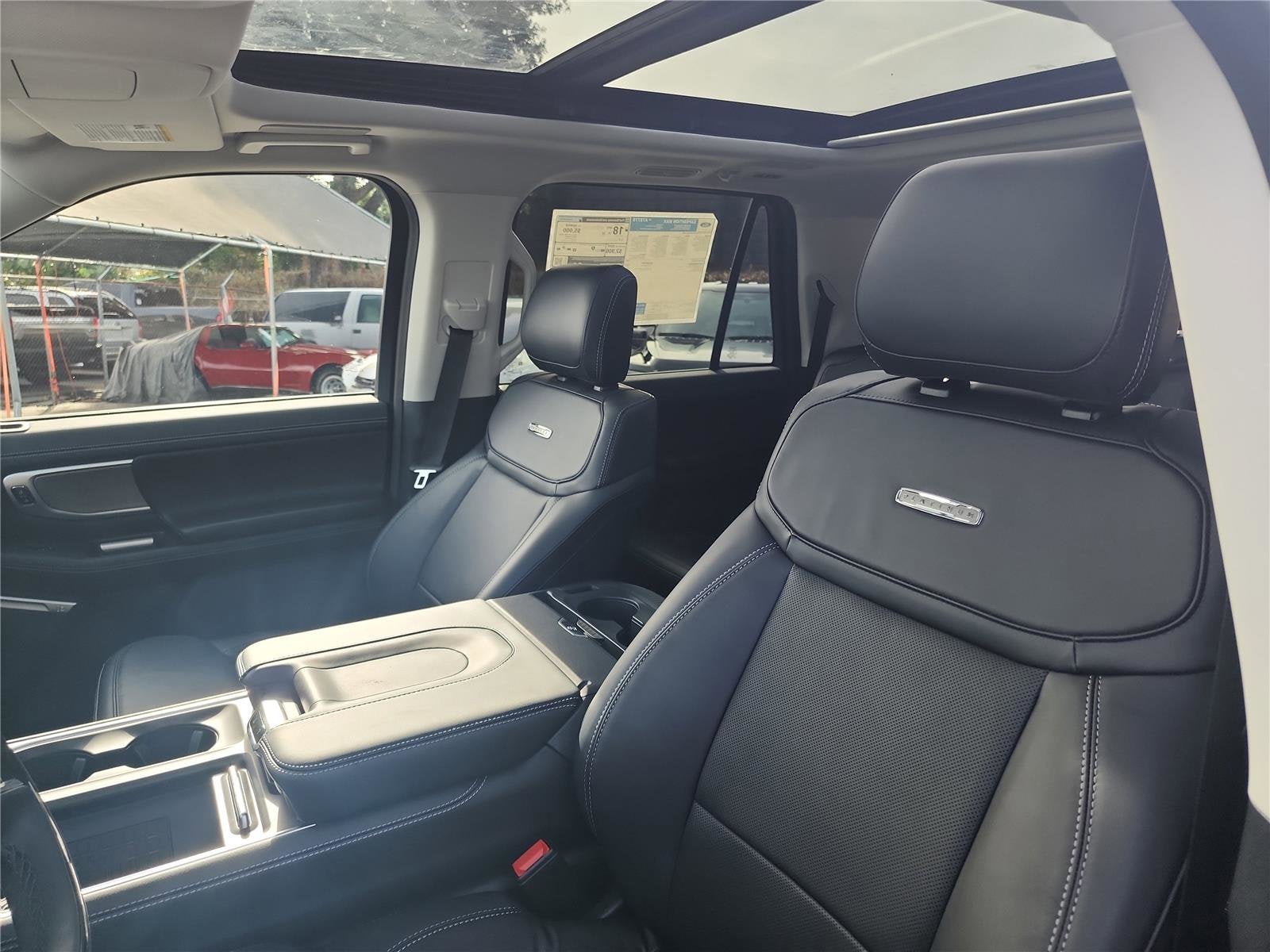 2025 Ford Expedition Max Platinum