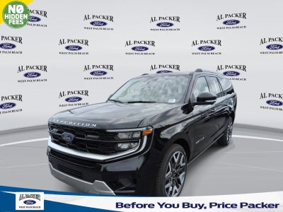 2026 Ford Expedition Max Platinum