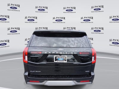 2026 Ford Expedition Max Platinum