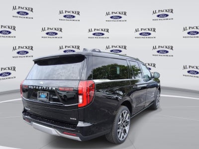 2026 Ford Expedition Max Platinum