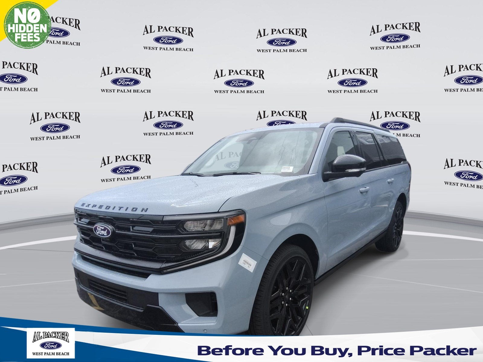 2027 Ford Expedition Max Platinum