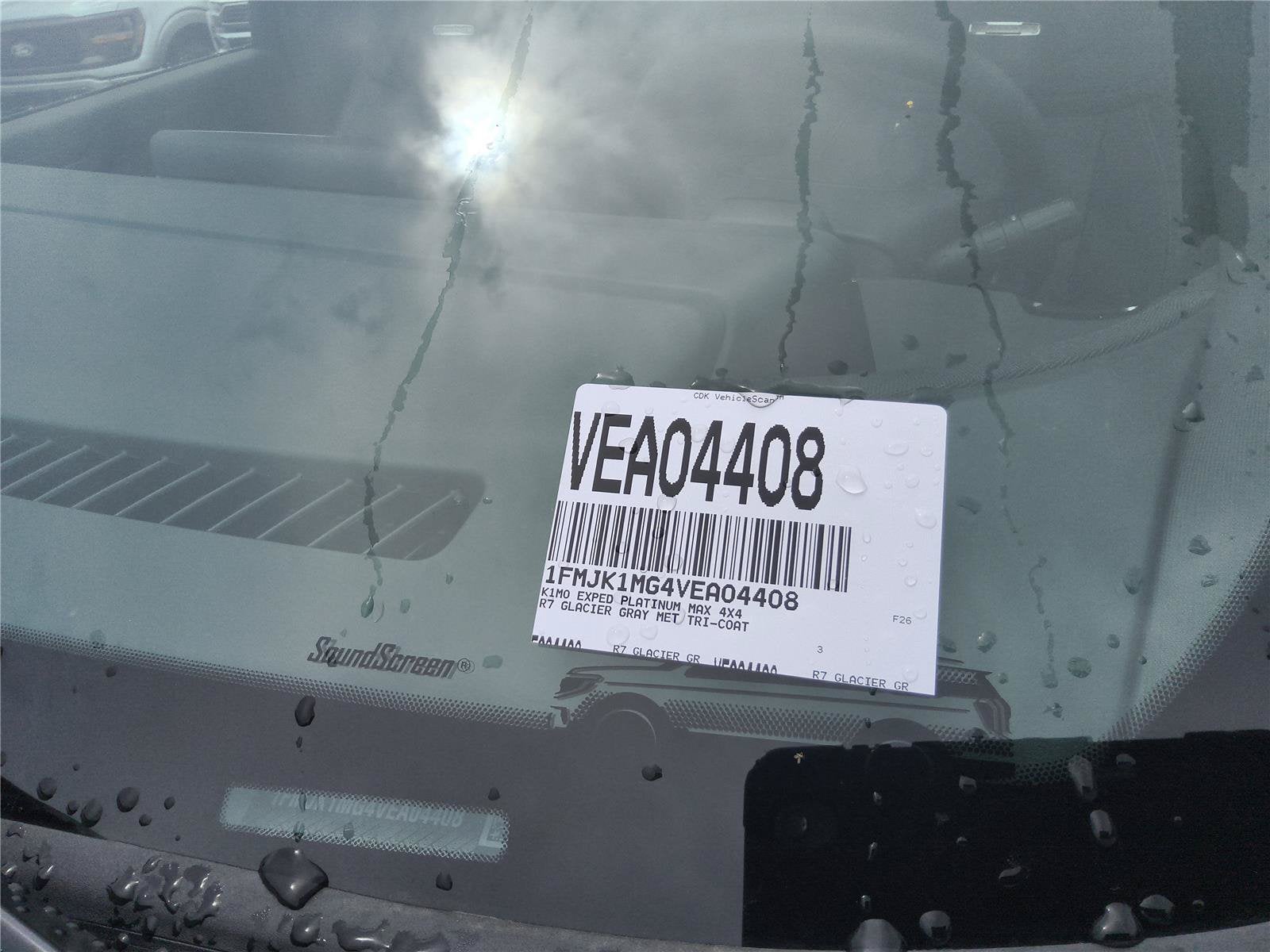 2027 Ford Expedition Max Platinum