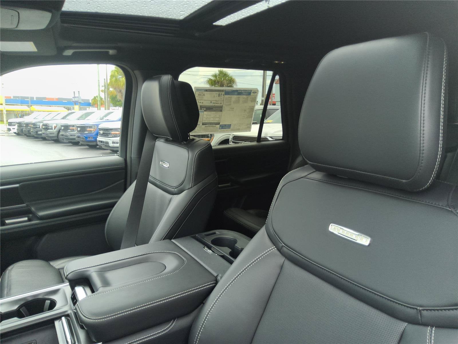 2027 Ford Expedition Max Platinum