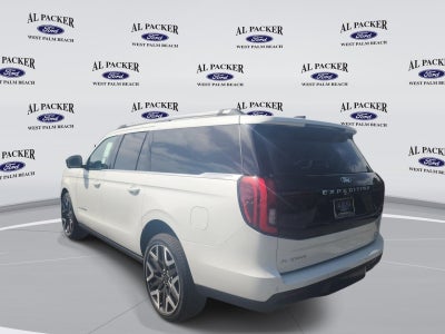 2027 Ford Expedition Max Platinum