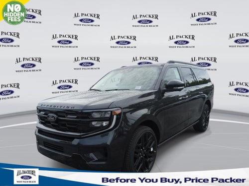 2026 Ford Expedition Max Platinum