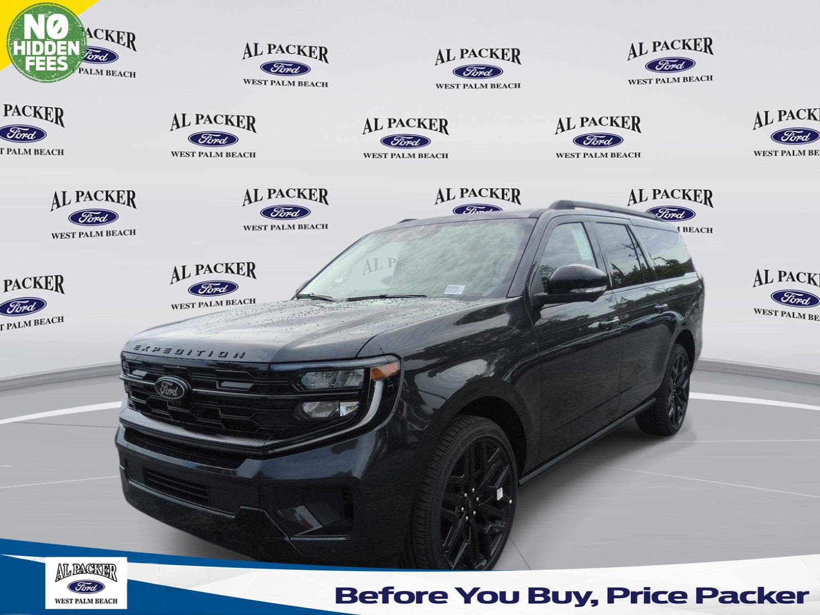 2026 Ford Expedition Max Platinum
