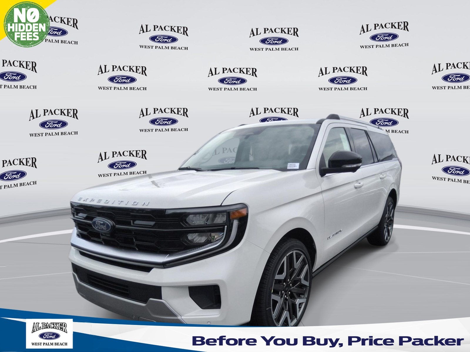 2026 Ford Expedition Max Platinum