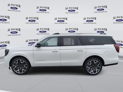 2026 Ford Expedition Max Platinum