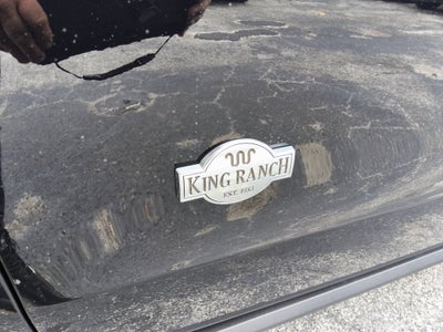 2026 Ford Expedition Max King Ranch