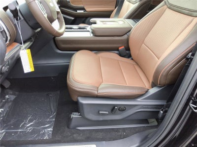 2026 Ford Expedition Max King Ranch