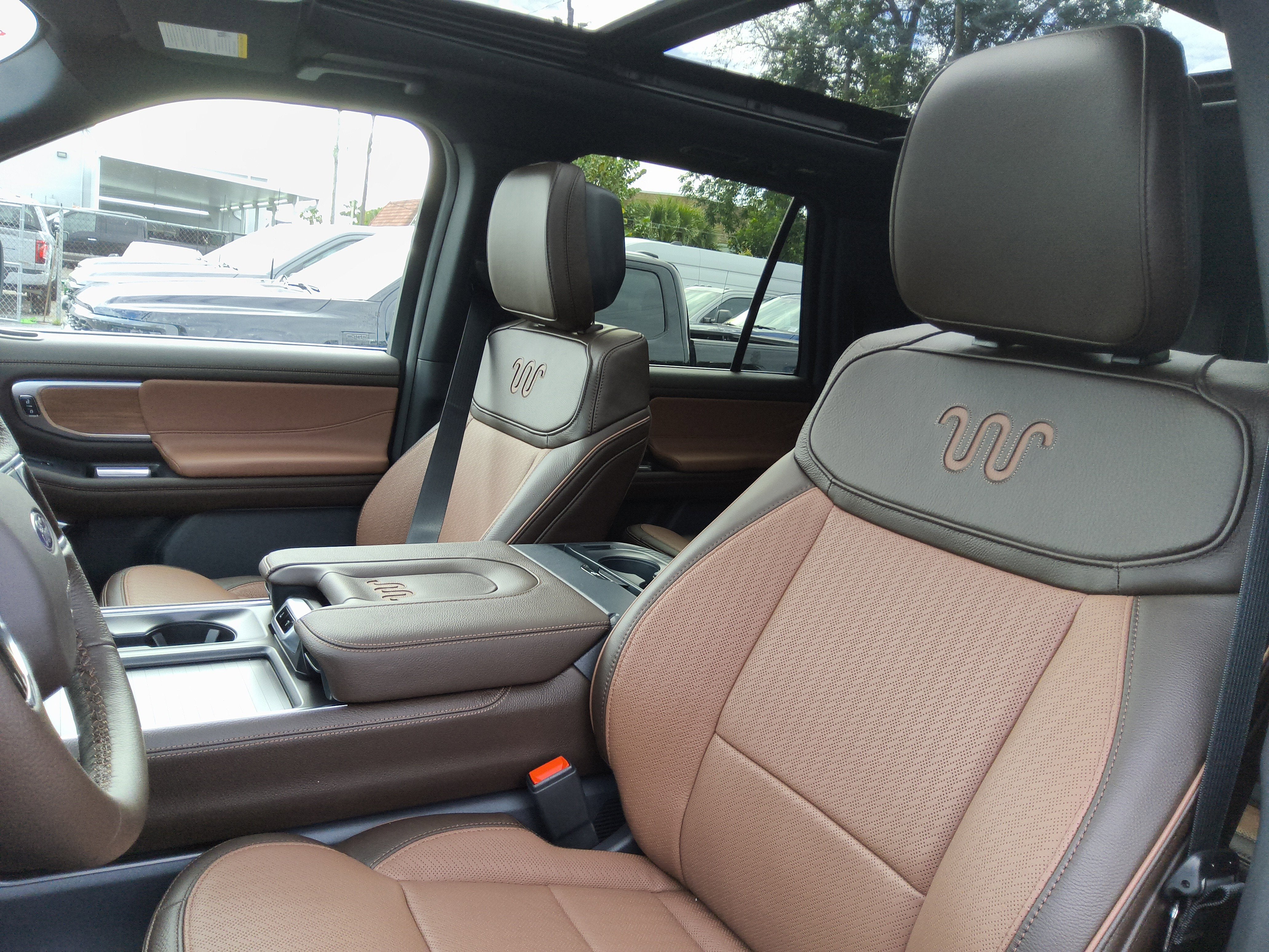 2026 Ford Expedition Max King Ranch