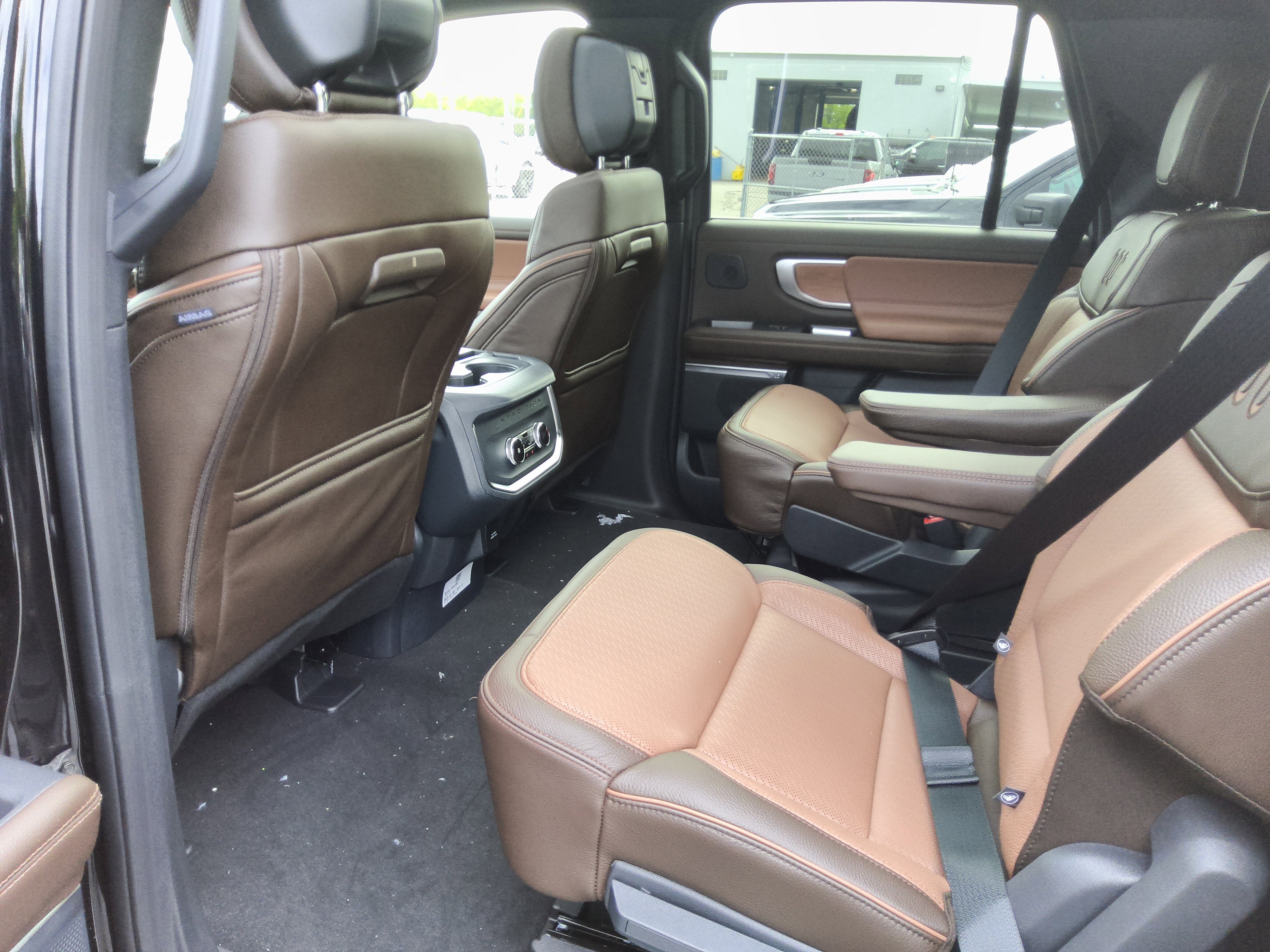 2026 Ford Expedition Max King Ranch