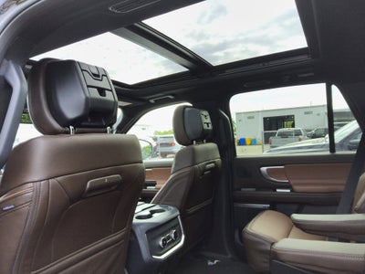 2026 Ford Expedition Max King Ranch