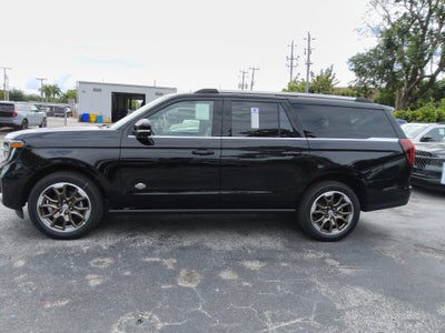 2026 Ford Expedition Max King Ranch