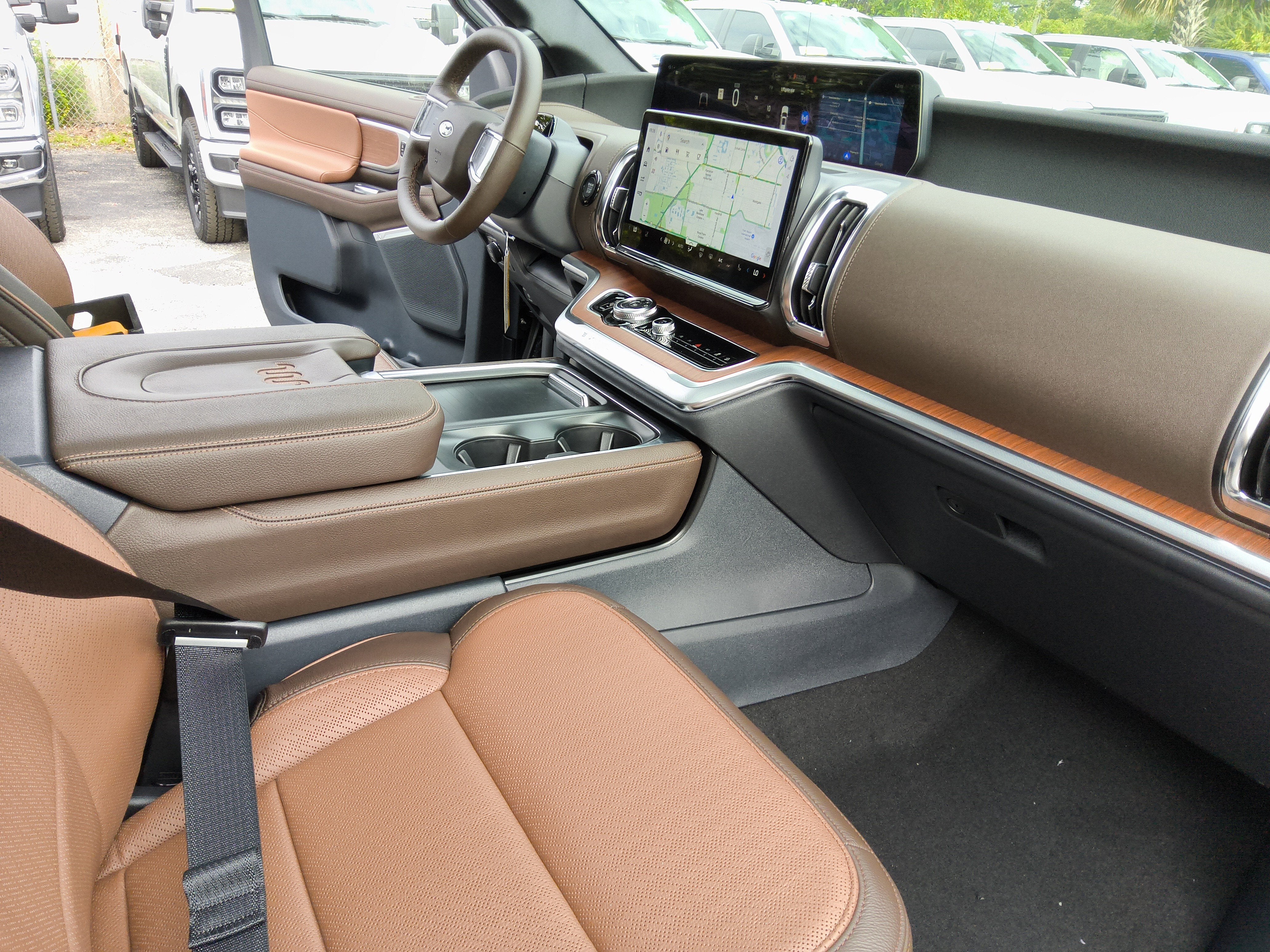 2026 Ford Expedition Max King Ranch