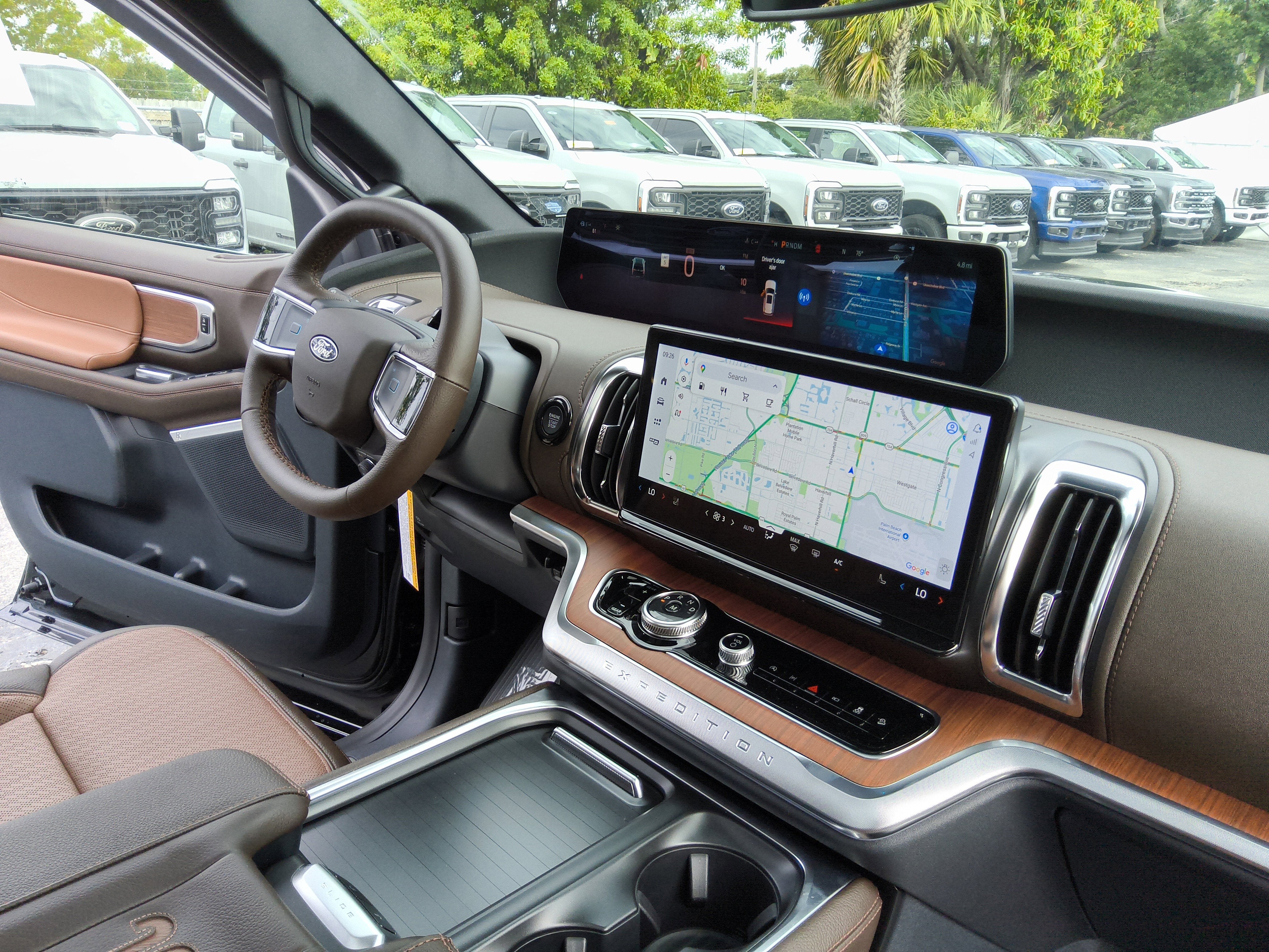 2026 Ford Expedition Max King Ranch