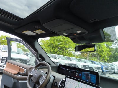 2026 Ford Expedition Max King Ranch