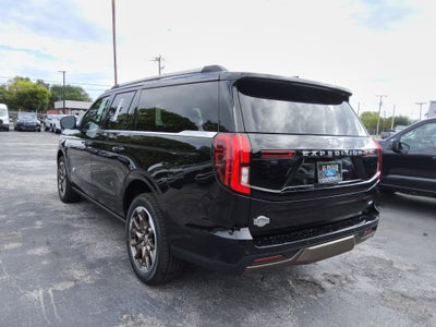 2026 Ford Expedition Max King Ranch