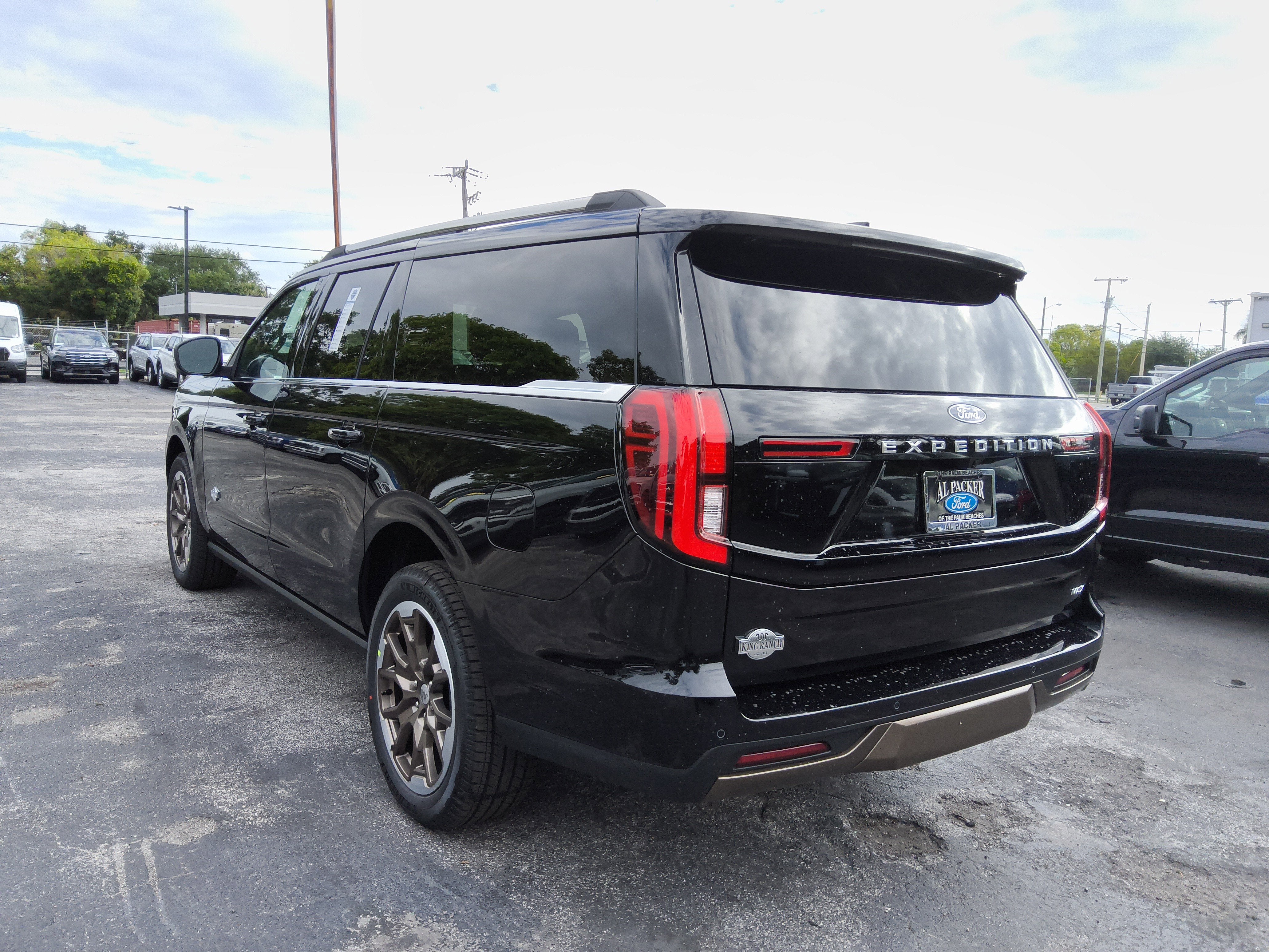 2026 Ford Expedition Max King Ranch