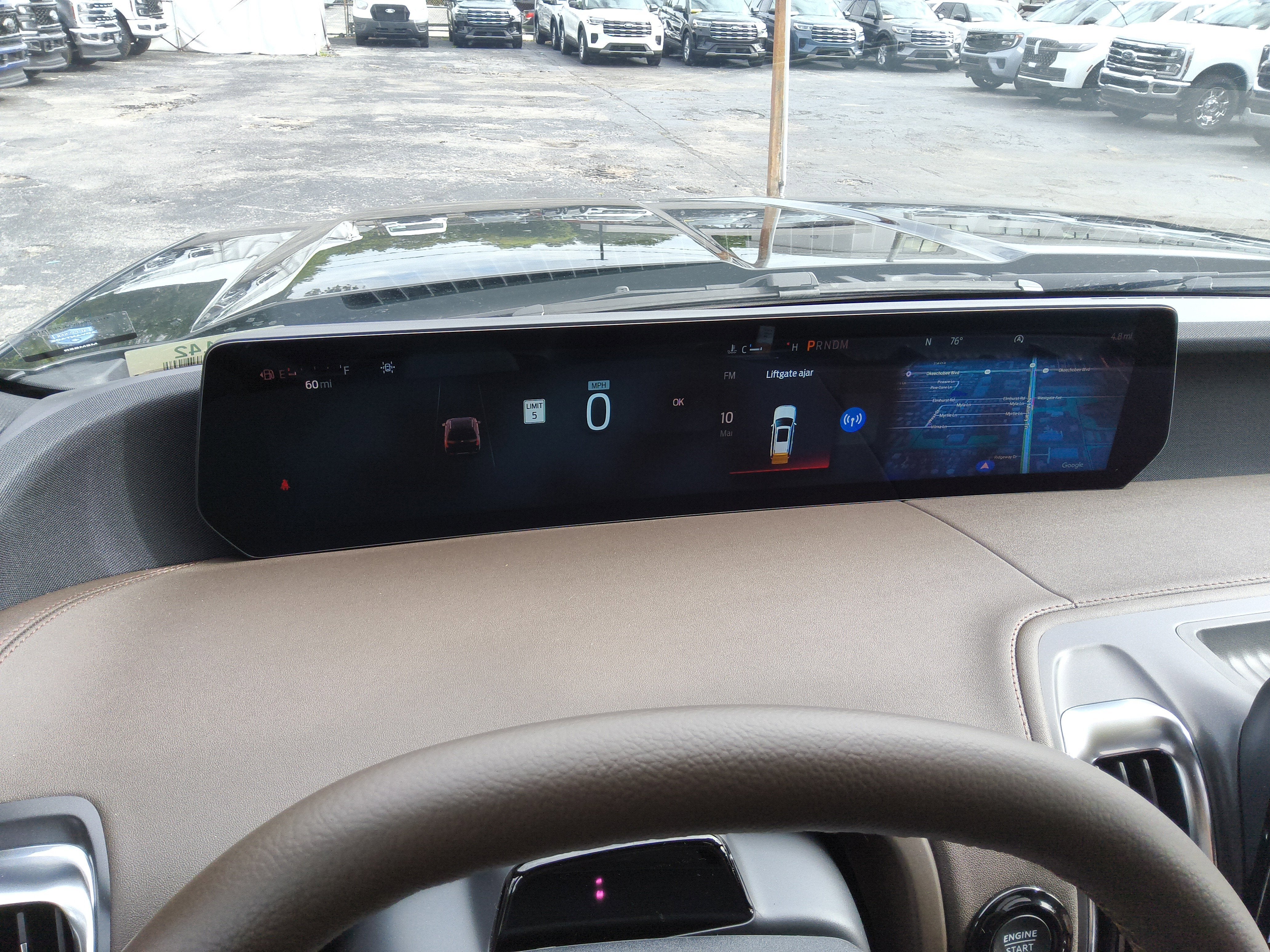 2026 Ford Expedition Max King Ranch