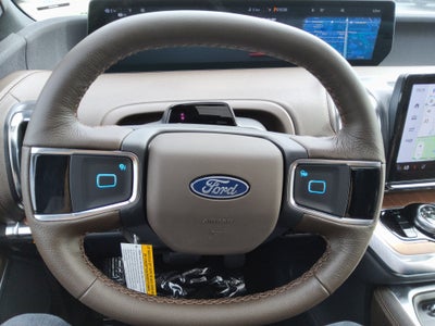 2026 Ford Expedition Max King Ranch