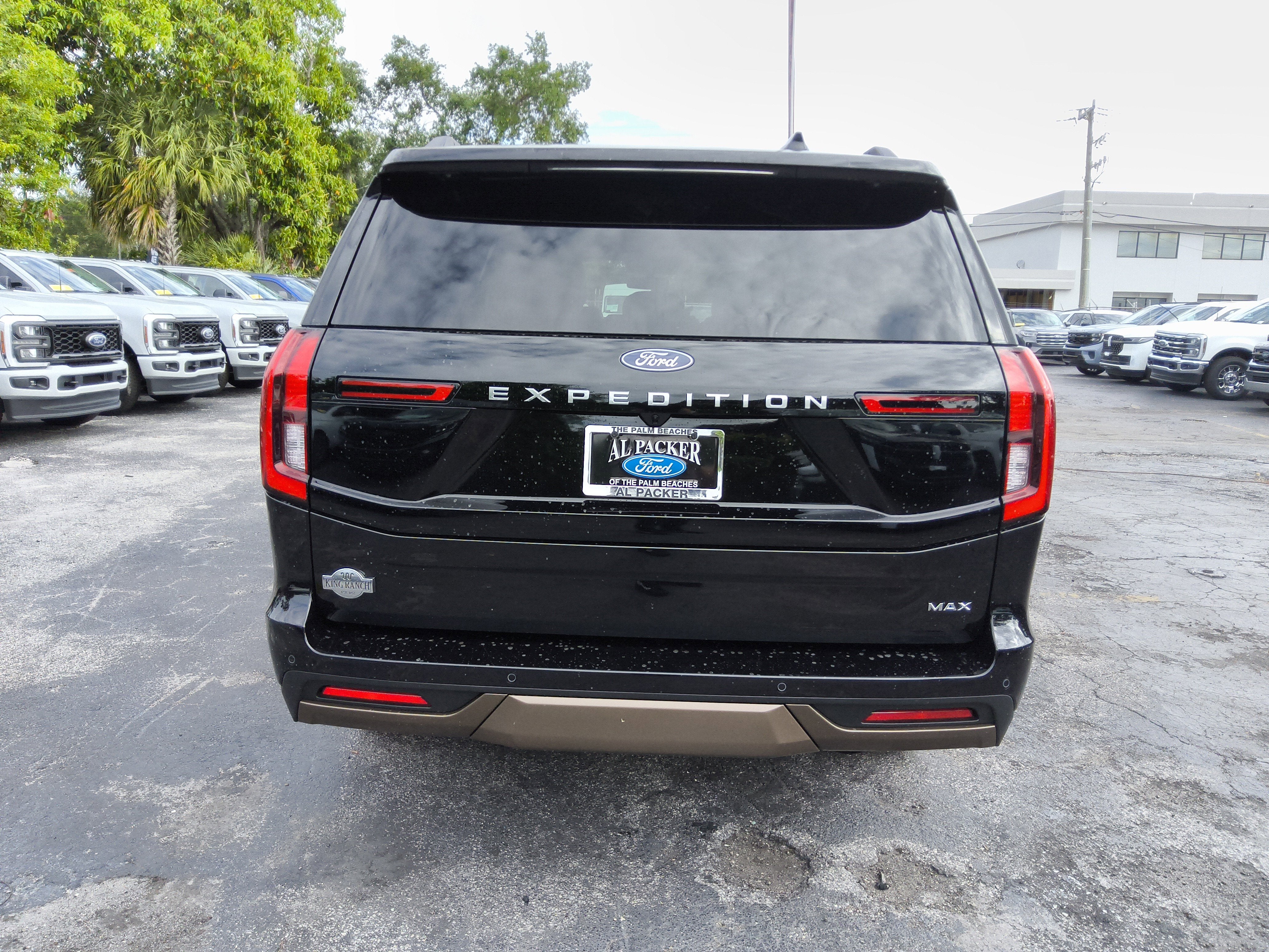 2026 Ford Expedition Max King Ranch