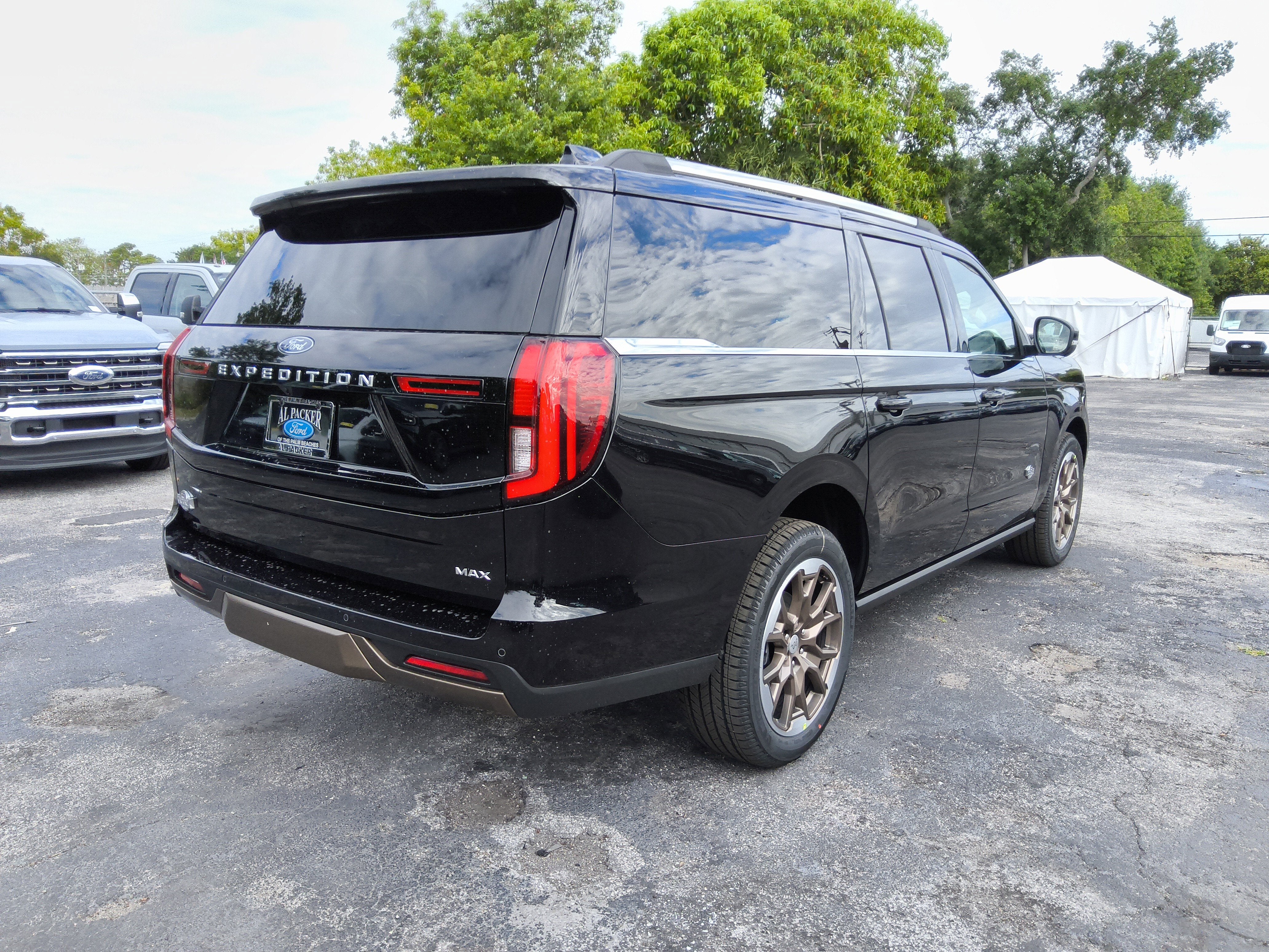 2026 Ford Expedition Max King Ranch