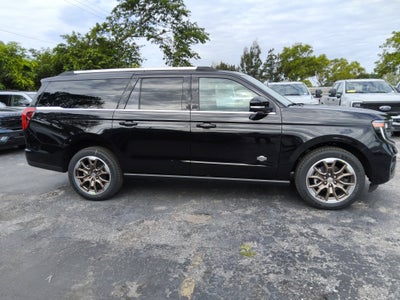 2026 Ford Expedition Max King Ranch
