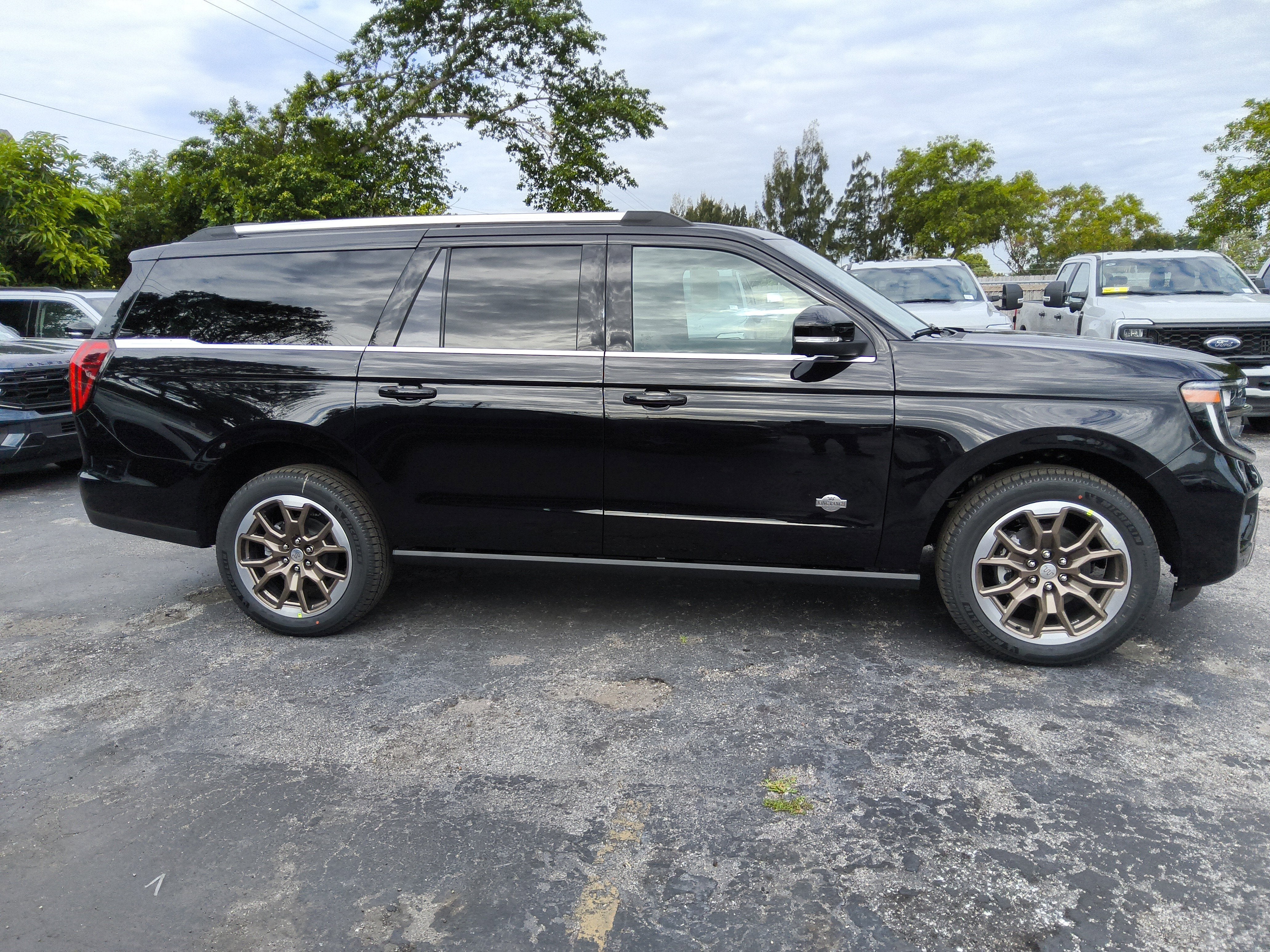 2026 Ford Expedition Max King Ranch
