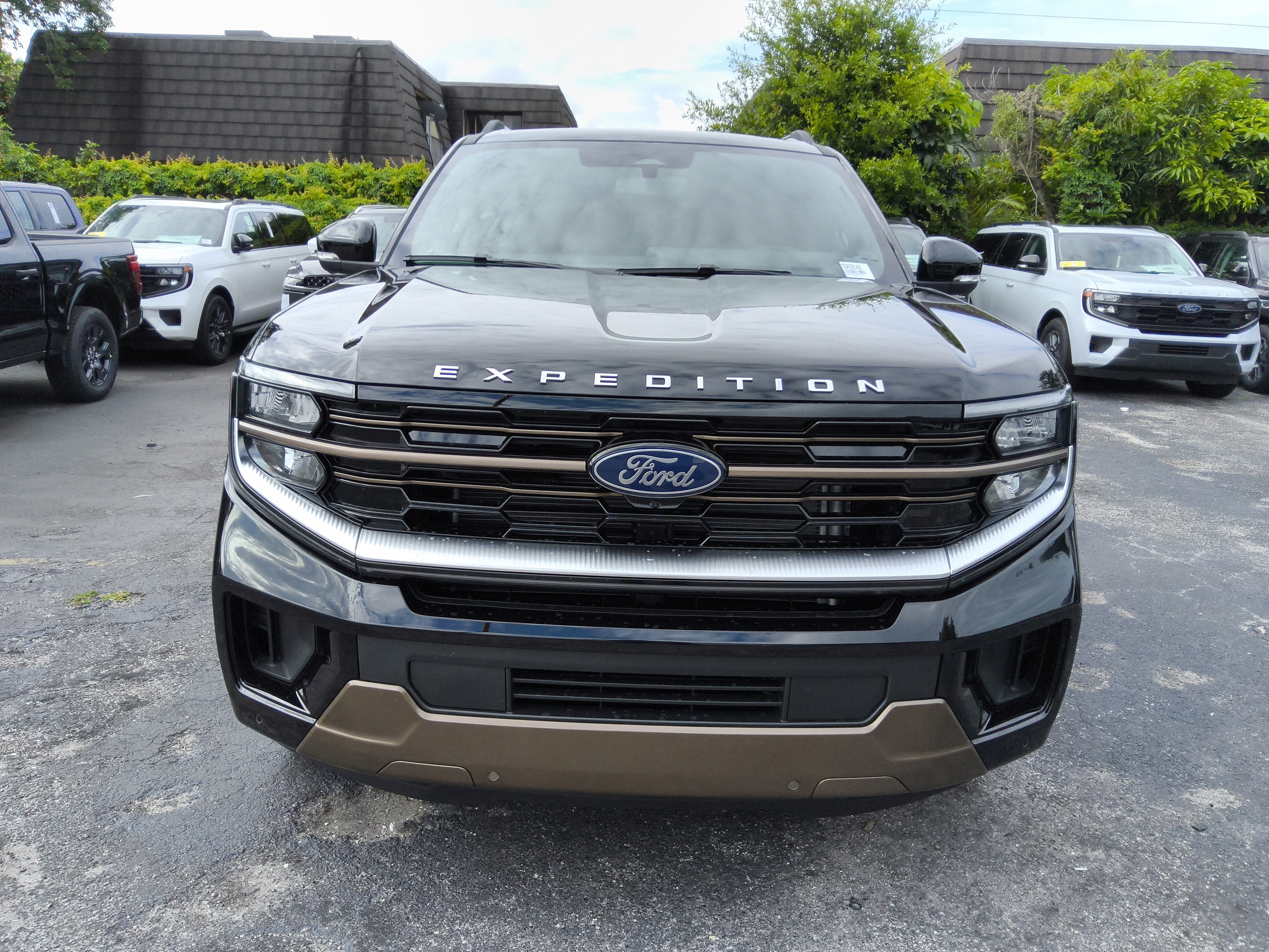 2026 Ford Expedition Max King Ranch