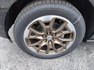 2026 Ford Expedition Max King Ranch