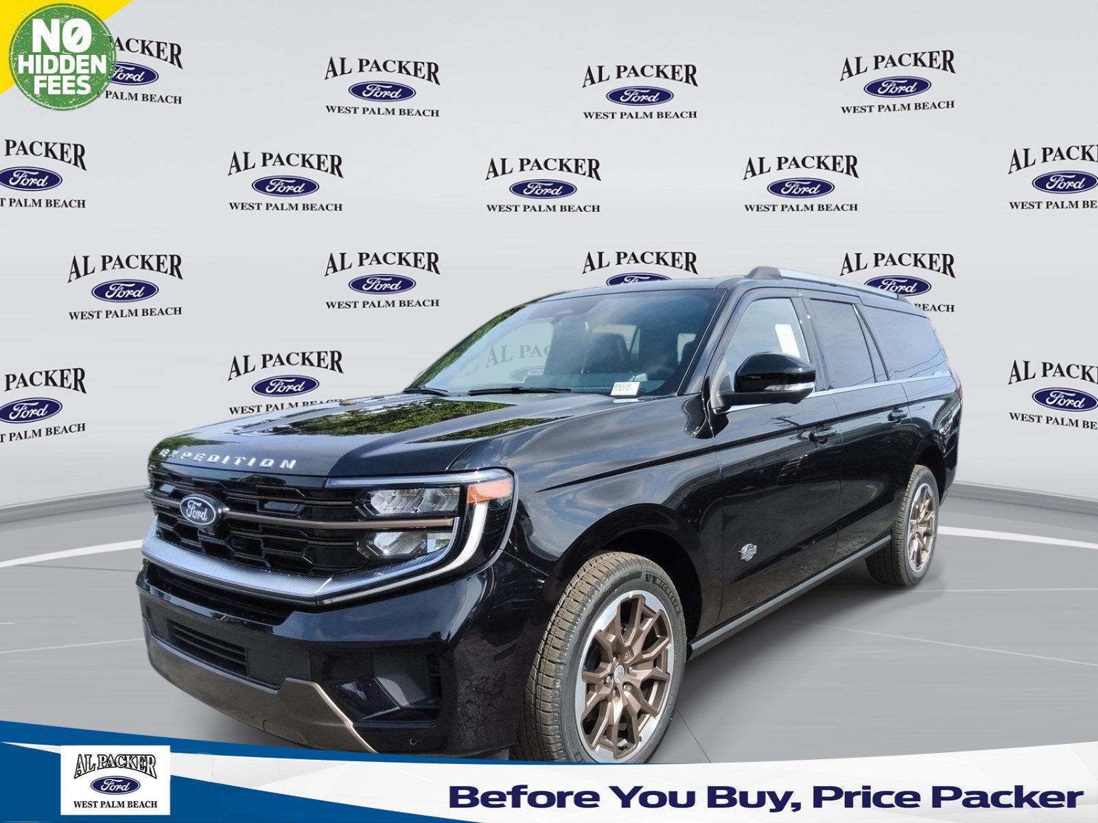 2027 Ford Expedition Max King Ranch