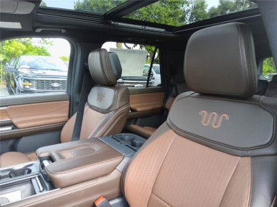 2027 Ford Expedition Max King Ranch