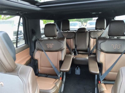 2027 Ford Expedition Max King Ranch
