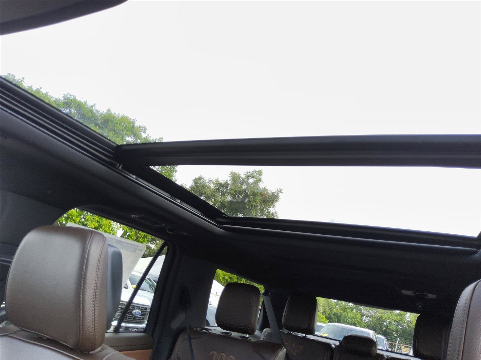 2027 Ford Expedition Max King Ranch