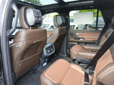 2027 Ford Expedition Max King Ranch