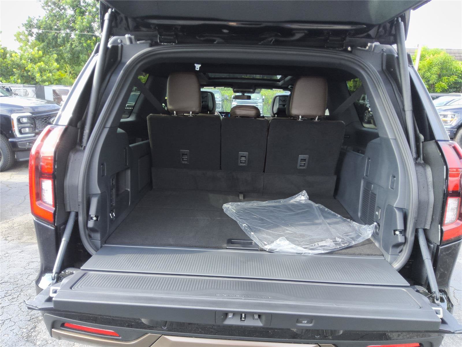 2027 Ford Expedition Max King Ranch