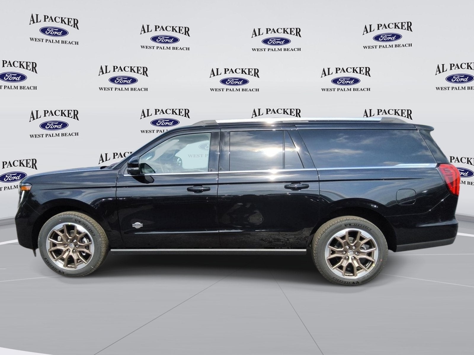 2027 Ford Expedition Max King Ranch