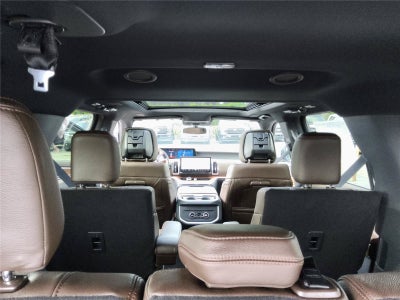2027 Ford Expedition Max King Ranch