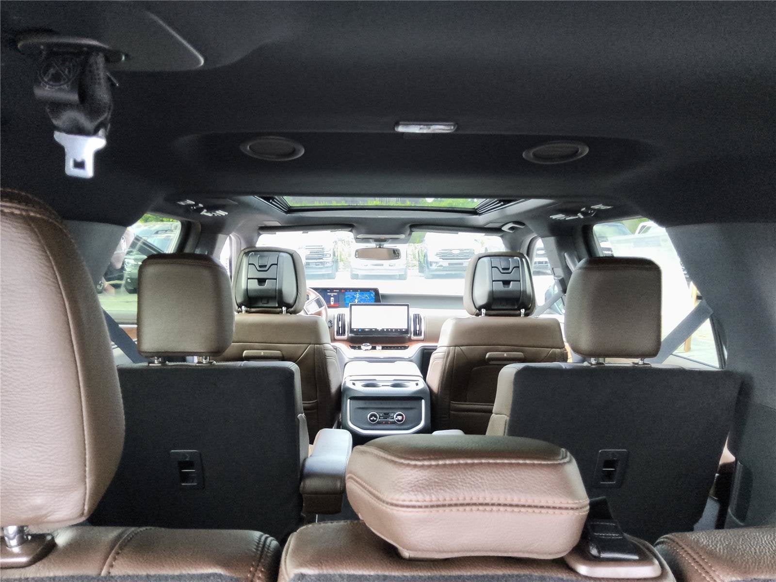 2027 Ford Expedition Max King Ranch