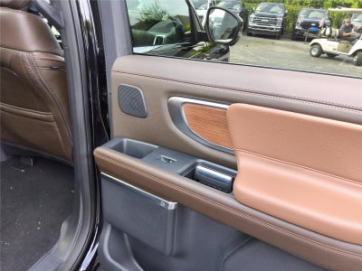 2027 Ford Expedition Max King Ranch