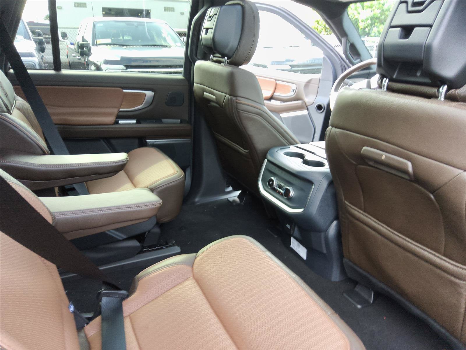 2027 Ford Expedition Max King Ranch