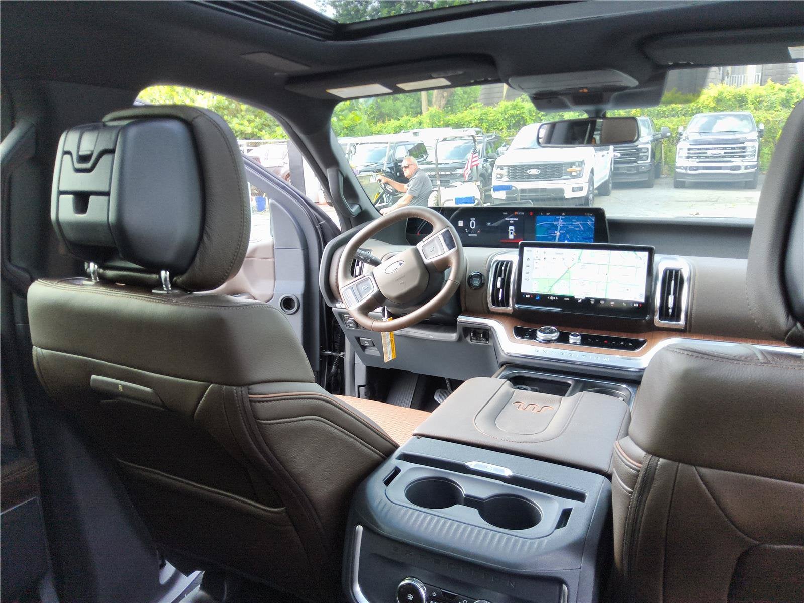 2027 Ford Expedition Max King Ranch