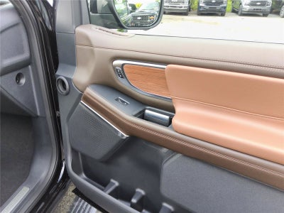 2027 Ford Expedition Max King Ranch