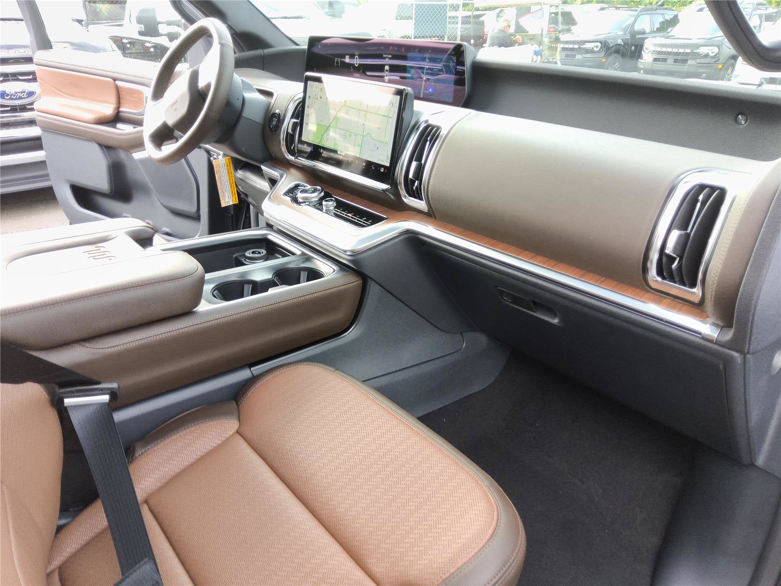 2027 Ford Expedition Max King Ranch