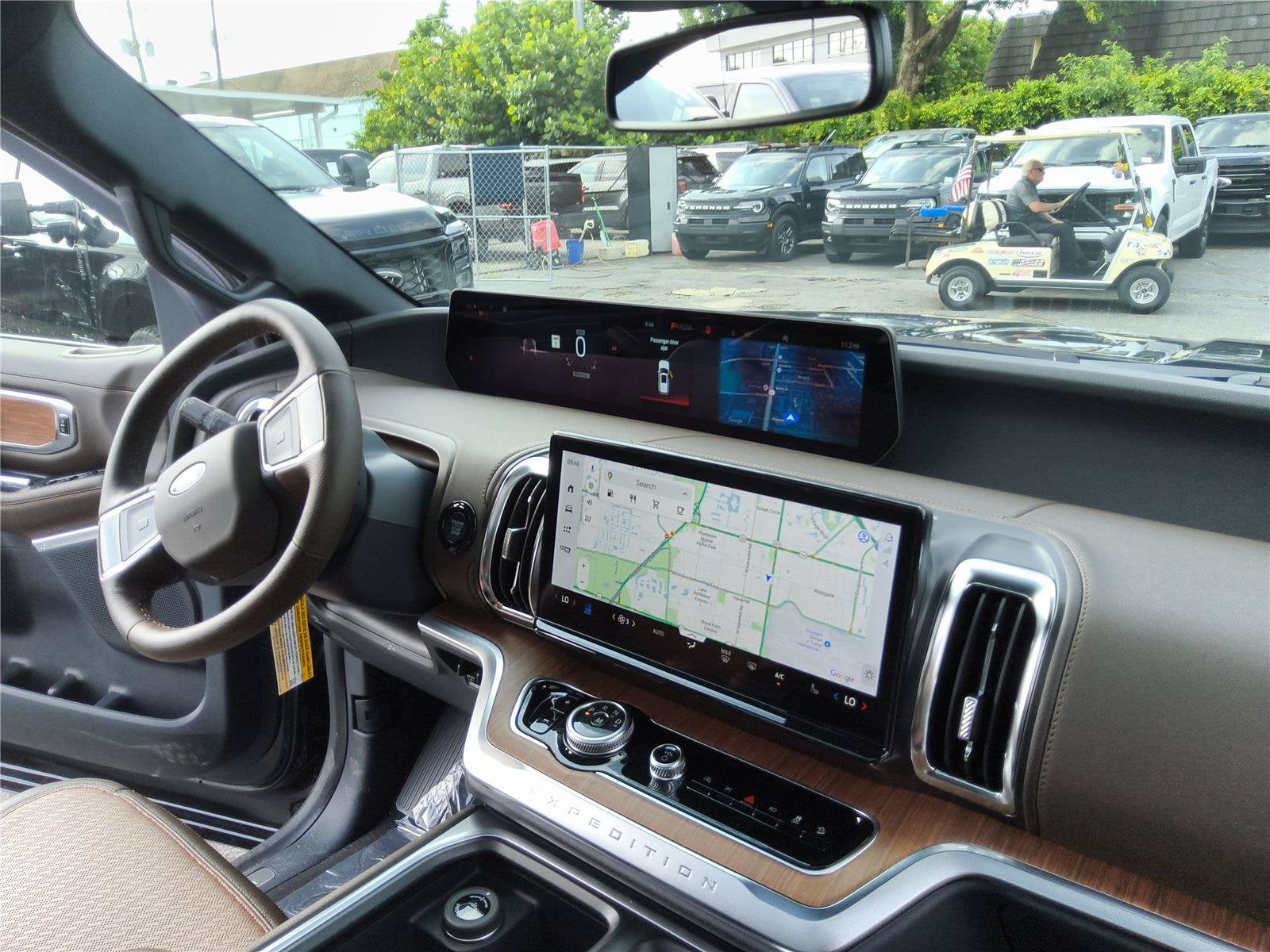 2027 Ford Expedition Max King Ranch